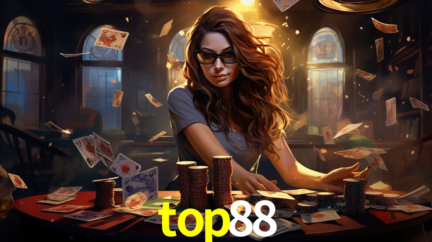 Roulette Table top88