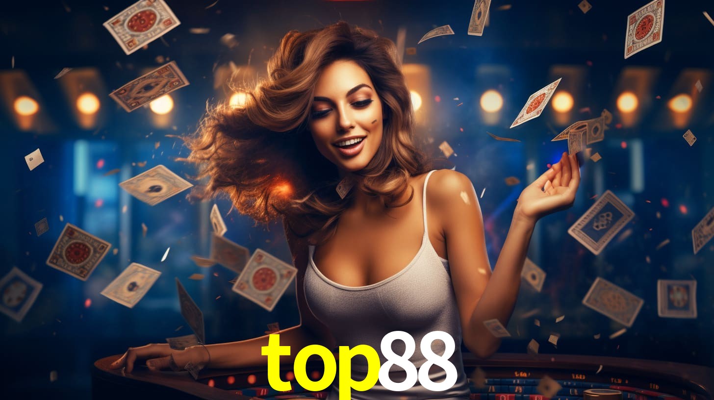 Sinta a adrenalina dos jogos de cassino com top88