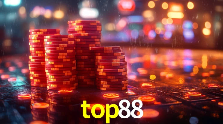top88: Jogos de Caça-Níqueis-Altas Recompensas, Roleta-Velocidade, Blackjack-Desafios Máximos